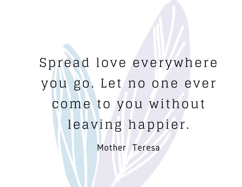 Mother Teresa quotes