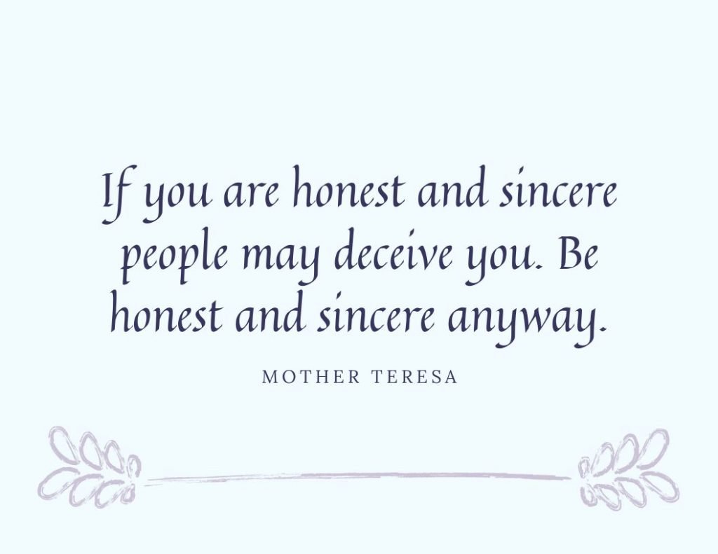 mother teresa quotes do it anyway