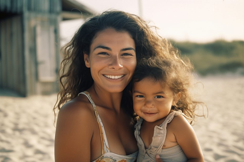 affirmations for moms