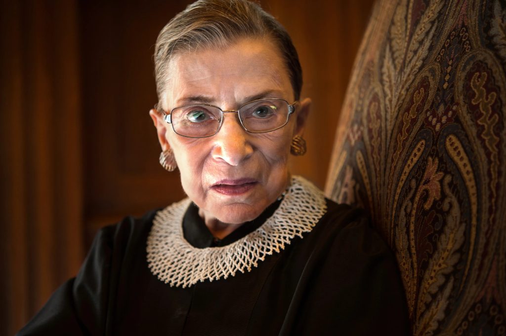 Badass woman