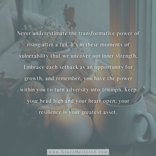 Bounce Back Better: Master the Art of Resilience to Transform Your Life ...