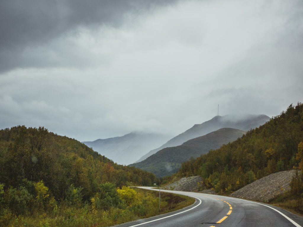 not all storms come to disrupt your life