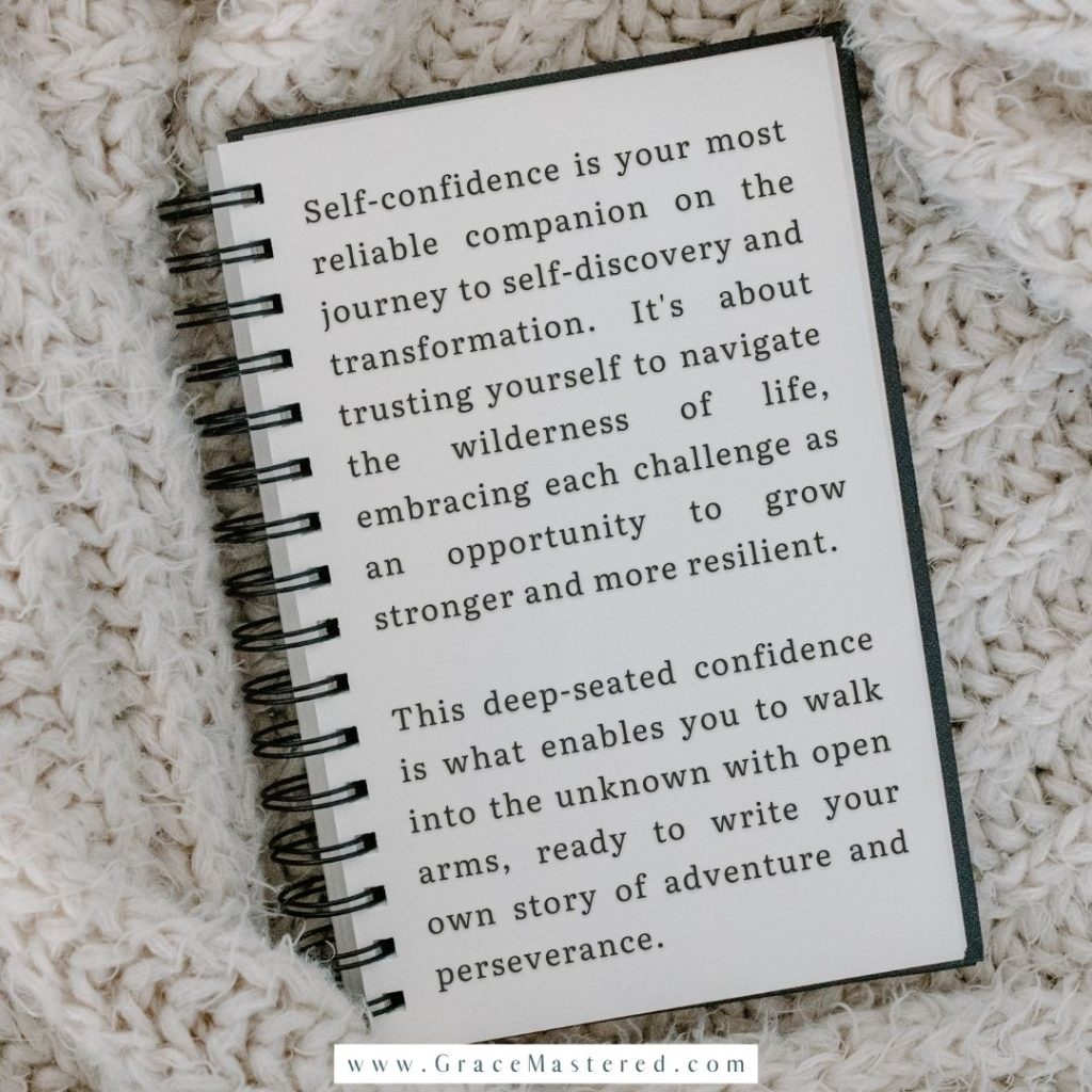 Self Confidence Unlocks Your Peak Performance Imagine the surge of energy and drive you feel when you're absolutely sure of your abilities. That's the magic of self-confidence in action! It's like a secret key that unlocks your highest potential, allowing you to embrace each task and goal with a heart full of courage and a mind set on success. This isn't just about doing well; it's about excelling in your professional life, personal projects, and even your hobbies, all because you believe deeply in your own capabilities. It Creates A Wellspring of Motivation We've all faced those tough times when finding even a spark of motivation feels like searching for a needle in a haystack. That's where your inner confidence comes in, like a trusted friend, ready to lend a hand. It's the fuel that keeps your engine running, the drive that propels you to face challenges head-on, and the inner voice that whispers, You've got this! every morning. With confidence as your companion, every day can be an adventure filled with purpose and passion.