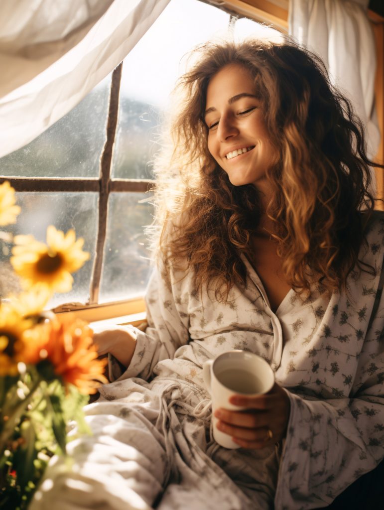 how to become a morning person