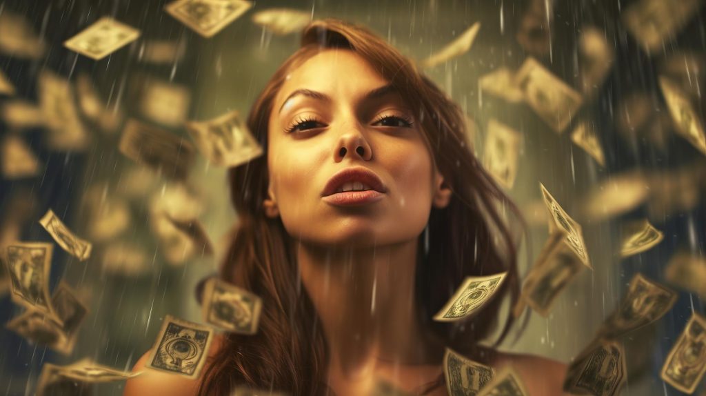 law of abundance