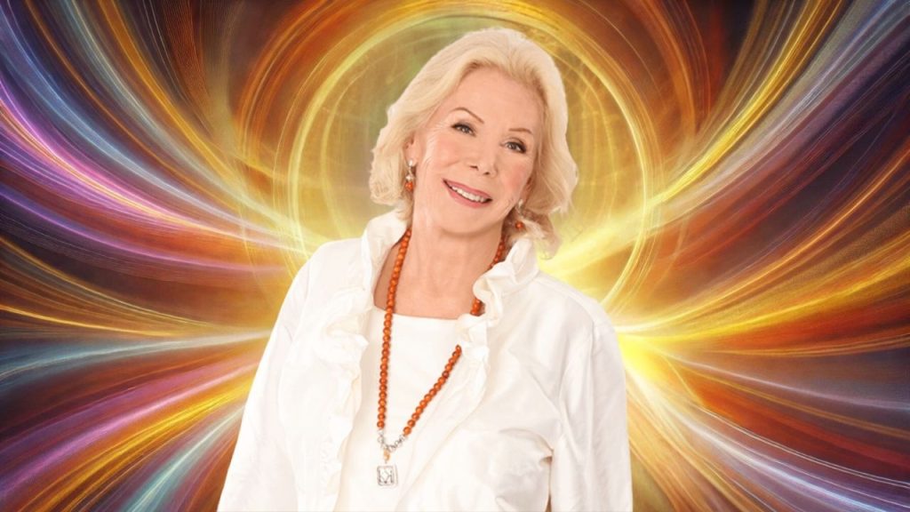 I can do it - Louise Hay