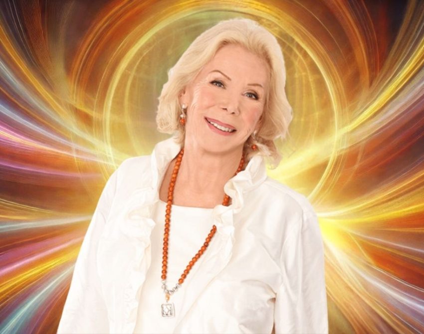 I can do it - Louise Hay