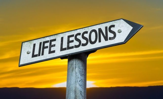 inspirational life lessons