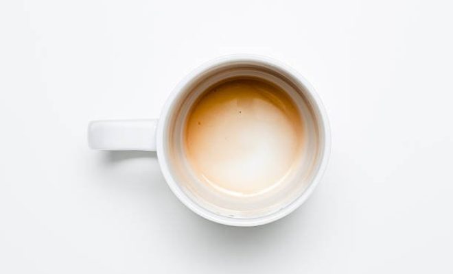 You Can't Pour from an Empty Cup