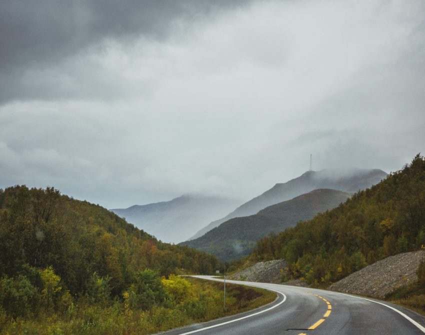 not all storms come to disrupt your life